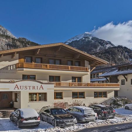 Ferienhaus Austria เซิลเดน ภายนอก รูปภาพ