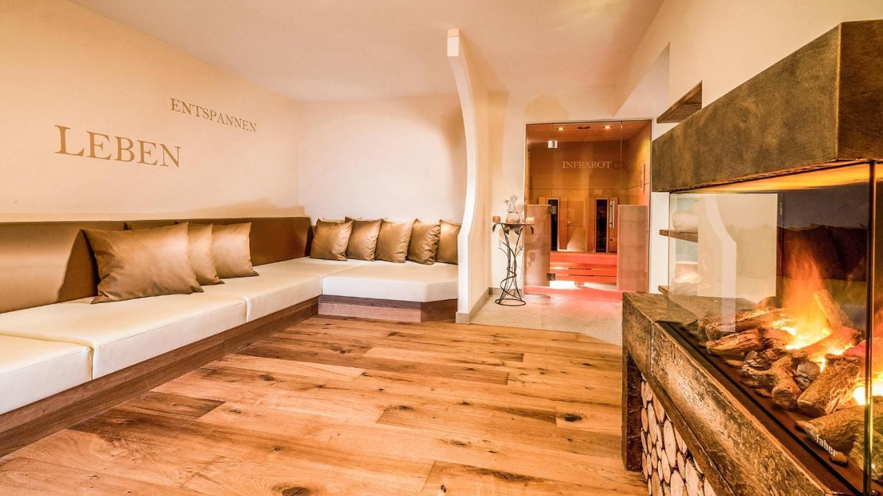 Ferienhaus Austria เซิลเดน ภายนอก รูปภาพ