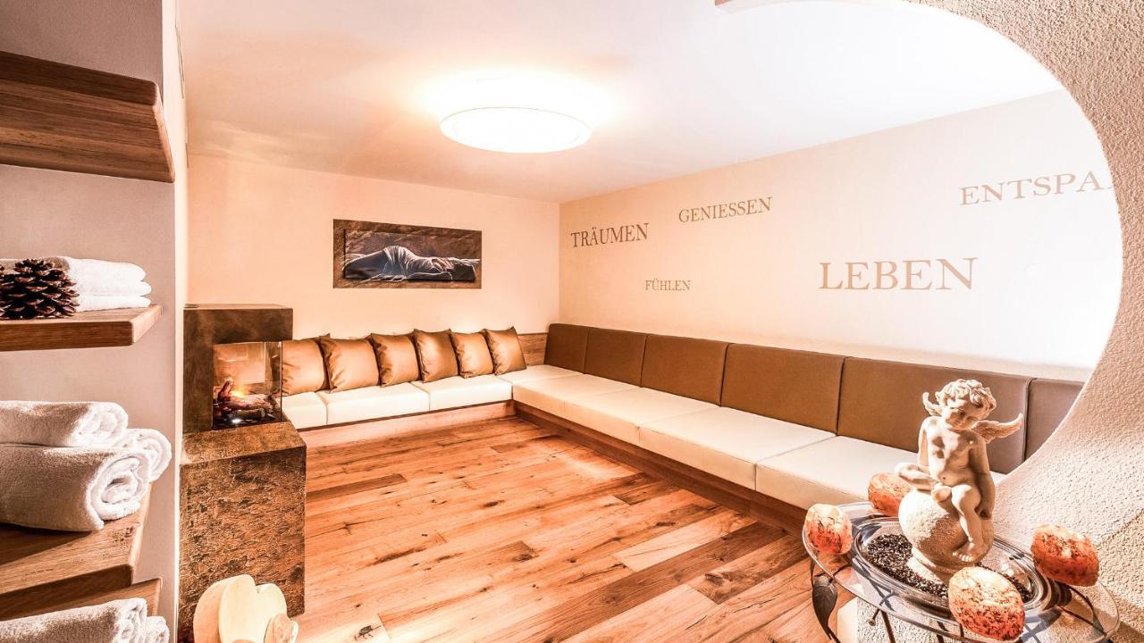 Ferienhaus Austria เซิลเดน ภายนอก รูปภาพ