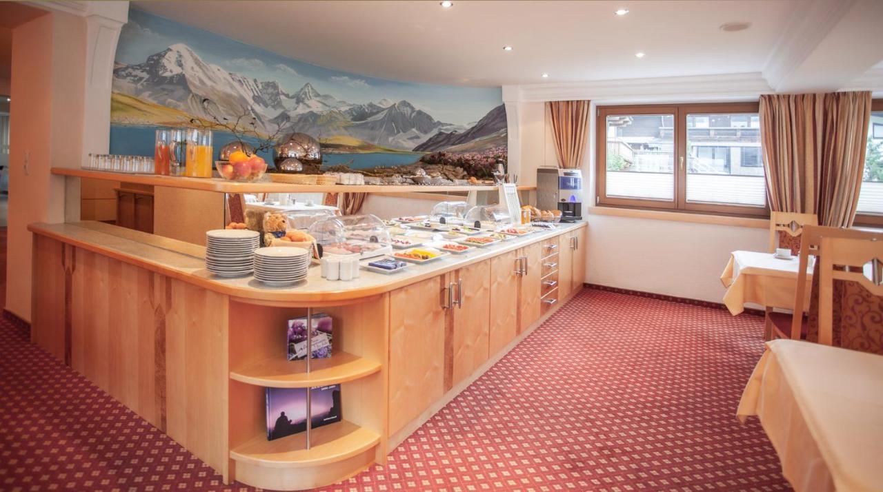 Ferienhaus Austria Bed & Breakfast เซิลเดน ภายนอก รูปภาพ