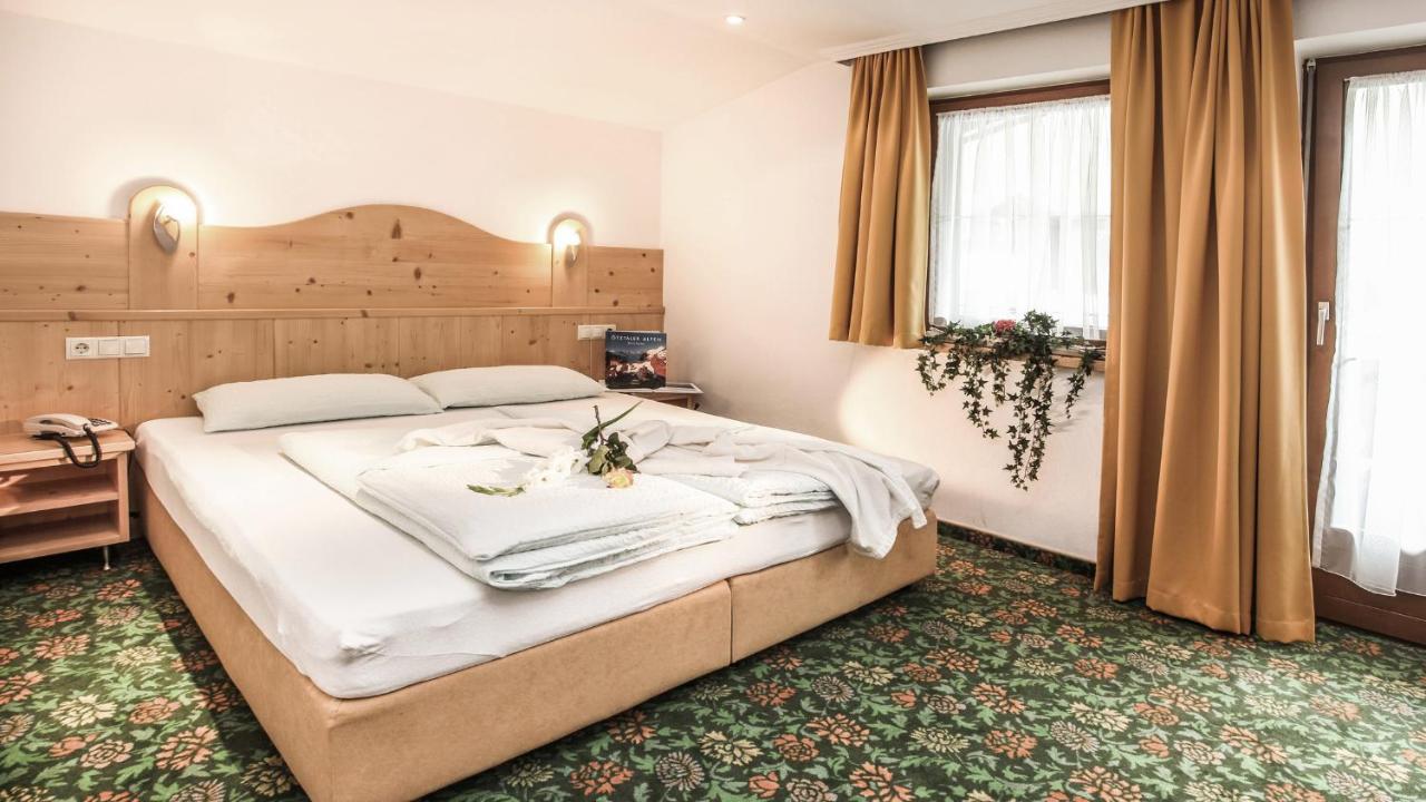 Ferienhaus Austria เซิลเดน ภายนอก รูปภาพ