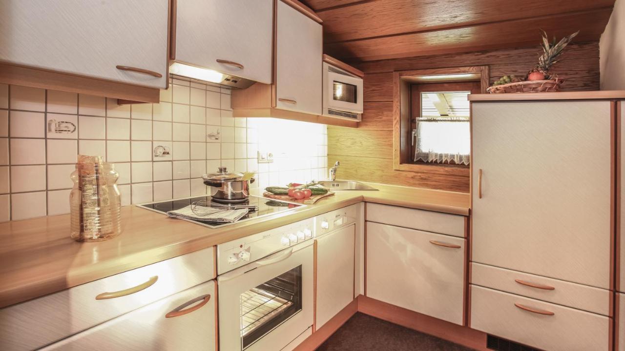 Ferienhaus Austria เซิลเดน ภายนอก รูปภาพ