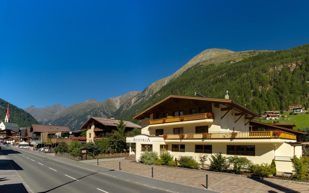 Ferienhaus Austria เซิลเดน ภายนอก รูปภาพ